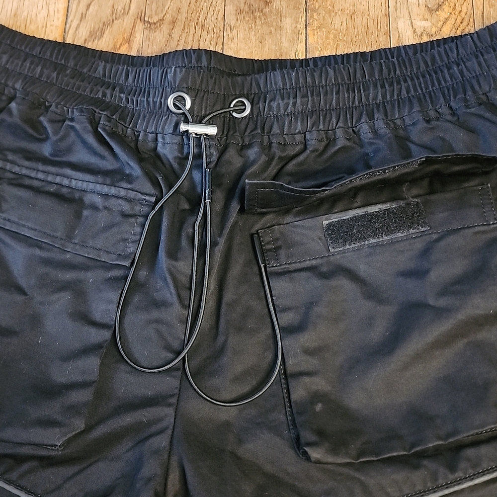 Guapi Track Cargo Utility Tactical Pants - Picture 2 of 8